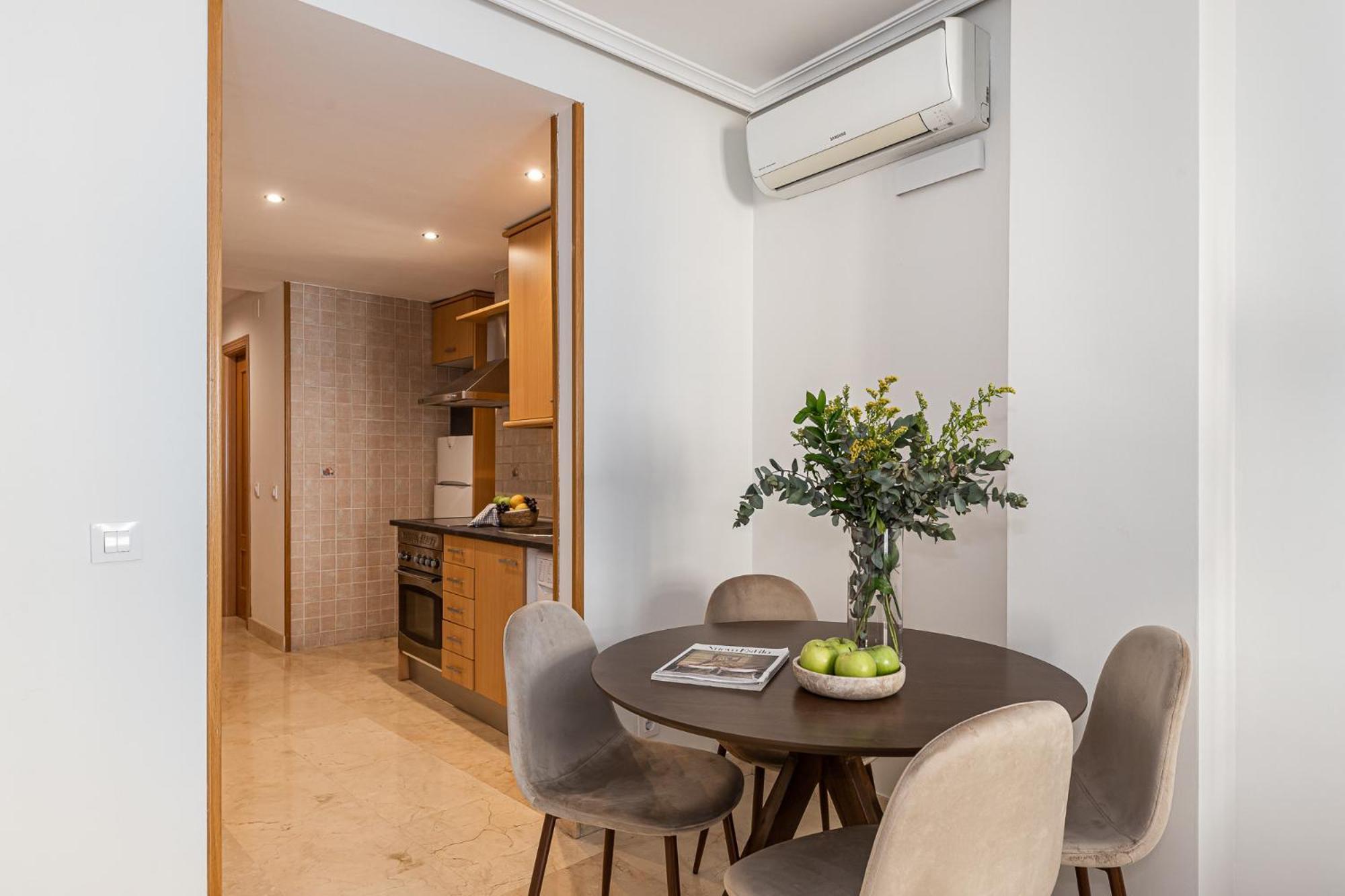 Waou Gran Via Apartment IV - Corta Duracion Мадрид Экстерьер фото