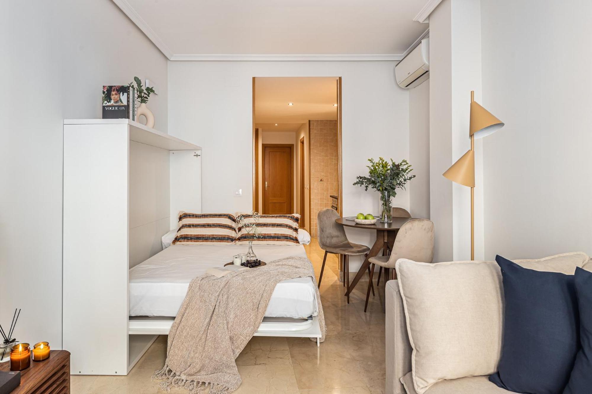 Waou Gran Via Apartment IV - Corta Duracion Мадрид Экстерьер фото