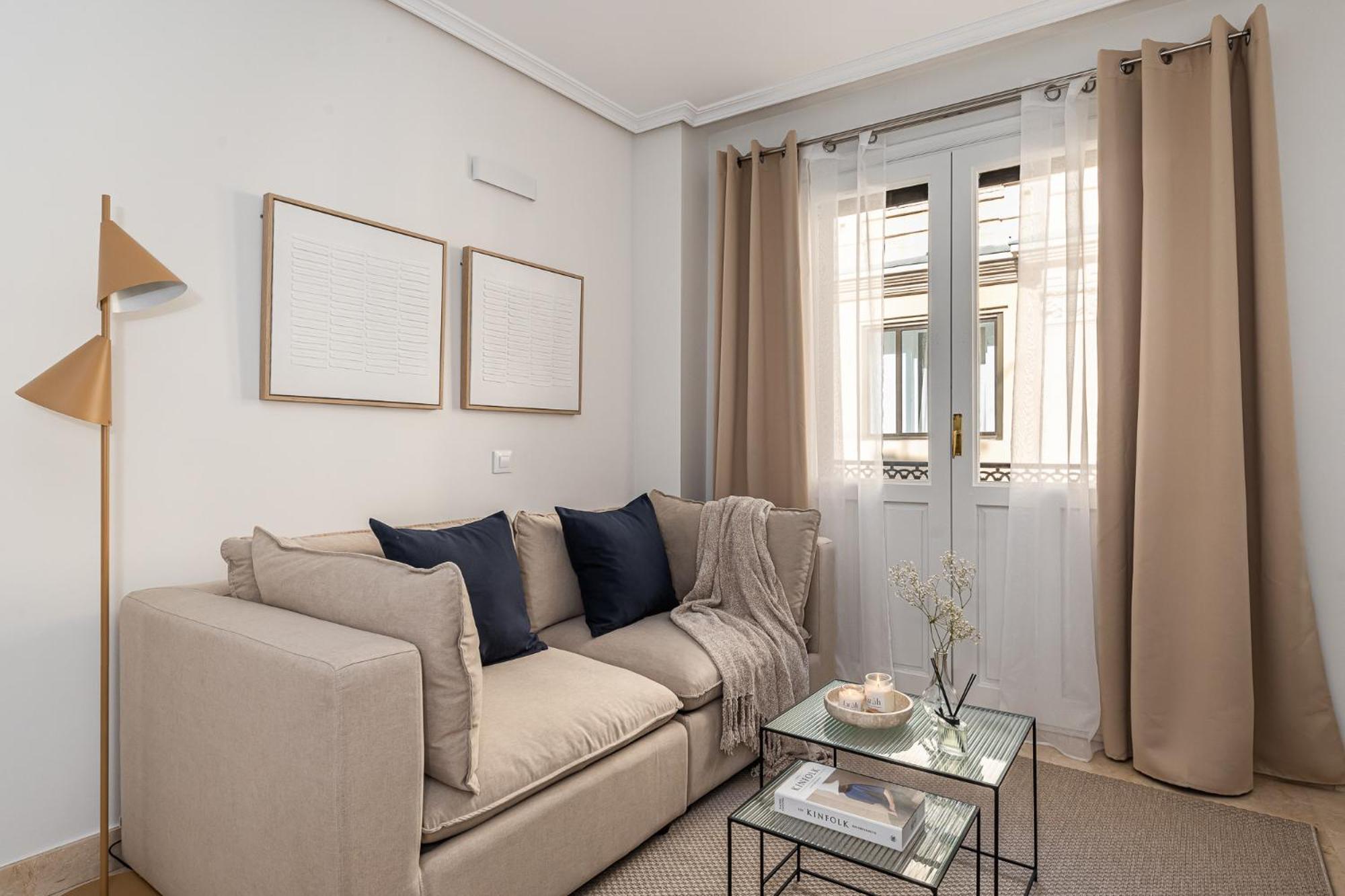 Waou Gran Via Apartment IV - Corta Duracion Мадрид Экстерьер фото
