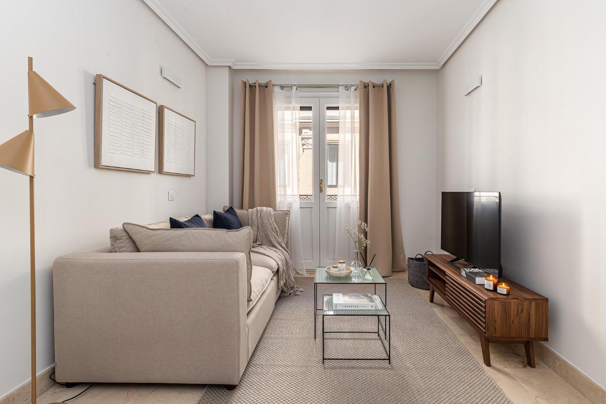 Waou Gran Via Apartment IV - Corta Duracion Мадрид Экстерьер фото